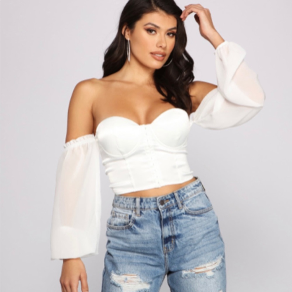 Crop top